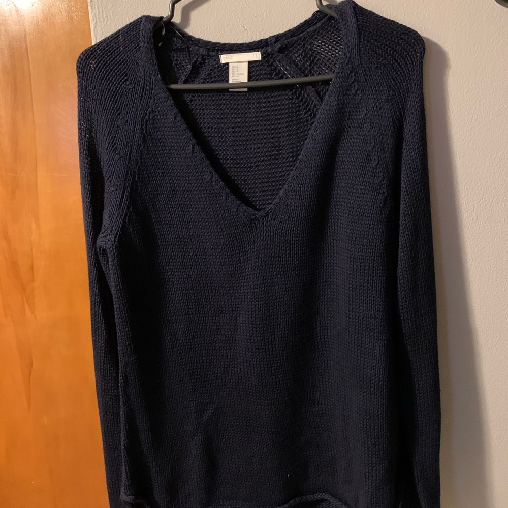 H&M Scoop Neck Sweater